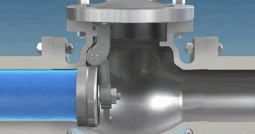 Piping Specialties and PSI Controls Blog: What is an External Spring, Lever  & Weight Single Disc Check Valve